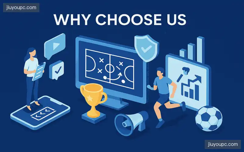 为什么选择我们